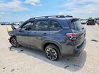 2025 Subaru Forester Premium Серый vin: JF2SLDDC6SH437549