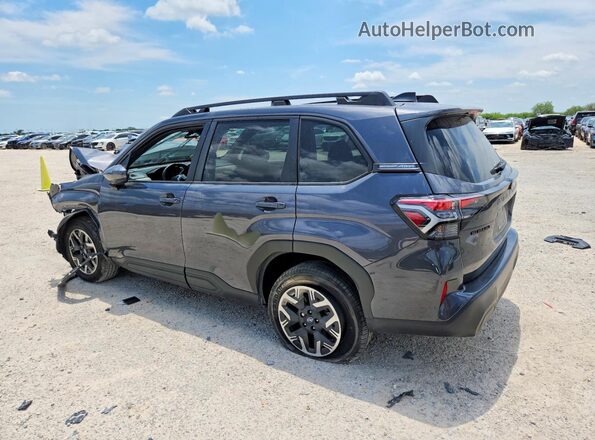 JF2SLDDC6SH437549 2025 SUBARU FORESTER Серый Задняя левая четверть