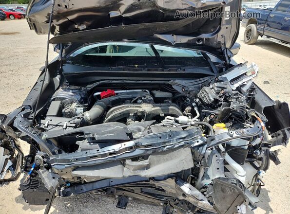 JF2SLDDC6SH437549 2025 SUBARU FORESTER Серый Вид подкапотного пространства