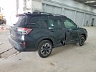 2025 Subaru Forester Premium Black vin: JF2SLDDC7SH553312