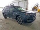 2025 Subaru Forester Premium Black vin: JF2SLDDC7SH553312