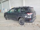 2025 Subaru Forester Premium Black vin: JF2SLDDC7SH553312