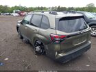 2025 Subaru Forester Premium Бежевый vin: JF2SLDDC7SH578453