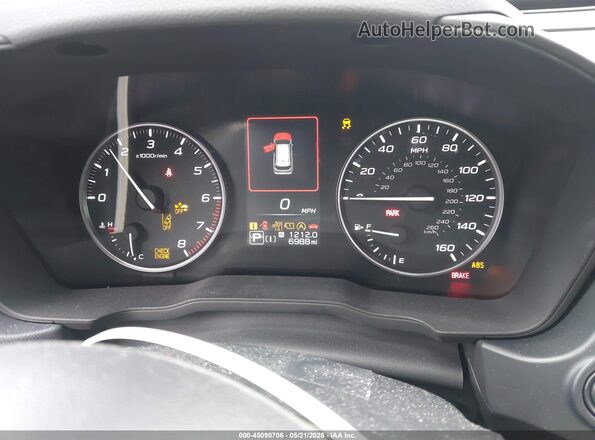 JF2SLDDC7SH578453 2025 SUBARU FORESTER Бежевый Вид задних сидений
