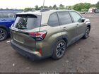 2025 Subaru Forester Premium Бежевый vin: JF2SLDDC7SH578453