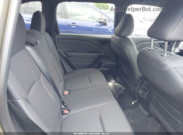 JF2SLDDC7SH578453 2025 SUBARU FORESTER Бежевый Вид наклейки с VIN-кодом