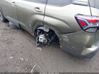 2025 Subaru Forester Premium Бежевый vin: JF2SLDDC7SH578453