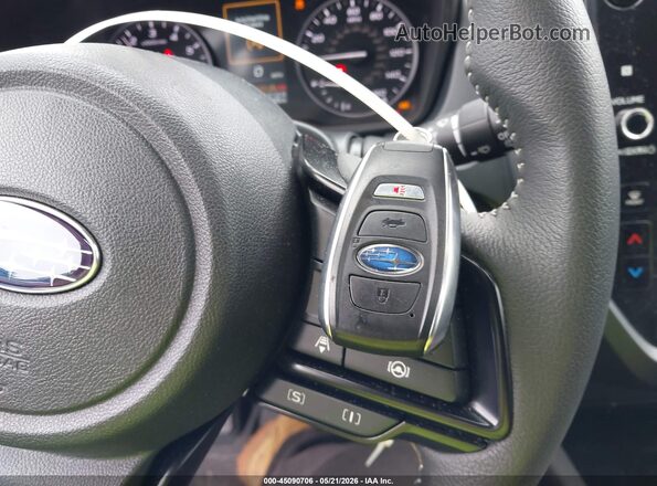 JF2SLDDC7SH578453 2025 SUBARU FORESTER Бежевый Вид панели приборов