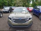 2025 Subaru Forester Premium Бежевый vin: JF2SLDDC7SH578453
