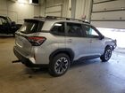 2025 Subaru Forester Premium Серебряный vin: JF2SLDDC7SH615100