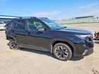 2025 Subaru Forester Premium Black vin: JF2SLDDC8SH461495