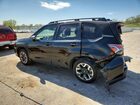 2025 Subaru Forester Premium Black vin: JF2SLDDC8SH461495