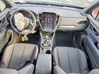 2025 Subaru Forester Premium Gray vin: JF2SLDDC9SH416176