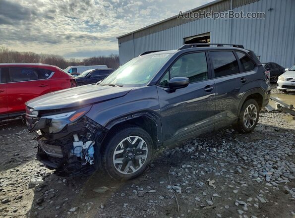 JF2SLDDC9SH416176 2025 SUBARU FORESTER Gray Przód lewy