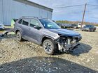2025 Subaru Forester Premium Gray vin: JF2SLDDC9SH416176