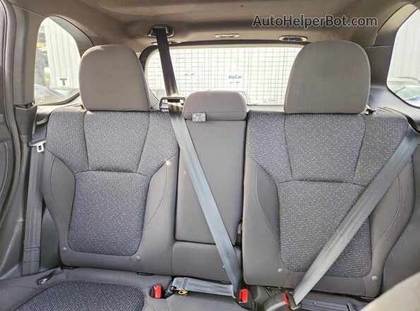 JF2SLDDC9SH416176 2025 SUBARU FORESTER Gray Widok tylnych siedzeń