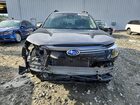 2025 Subaru Forester Premium Gray vin: JF2SLDDC9SH416176
