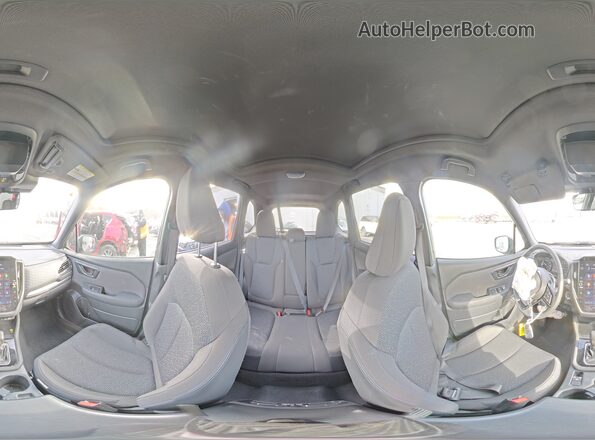 JF2SLDDC9SH416176 2025 SUBARU FORESTER Gray 