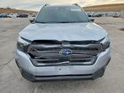 2025 Subaru Forester Premium Серебряный vin: JF2SLDDC9SH542604