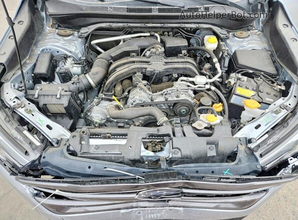 JF2SLDDC9SH542604 2025 SUBARU FORESTER Серебряный Вид подкапотного пространства