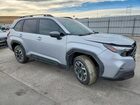 2025 Subaru Forester Premium Серебряный vin: JF2SLDDC9SH542604