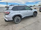 2025 Subaru Forester Premium Серебряный vin: JF2SLDDC9SH542604