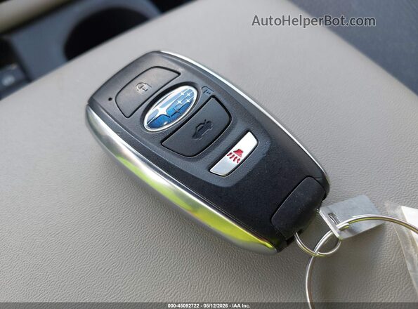 JF2SLDDC9SH604230 2025 SUBARU FORESTER White წინა პანელის ხედი