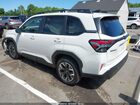 2025 Subaru Forester Premium White vin: JF2SLDDC9SH604230 2025 Subaru Forester Premium White vin: JF2SLDDC9SH604230