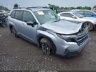 2025 Subaru Forester Premium Silver vin: JF2SLDDCXSH532342