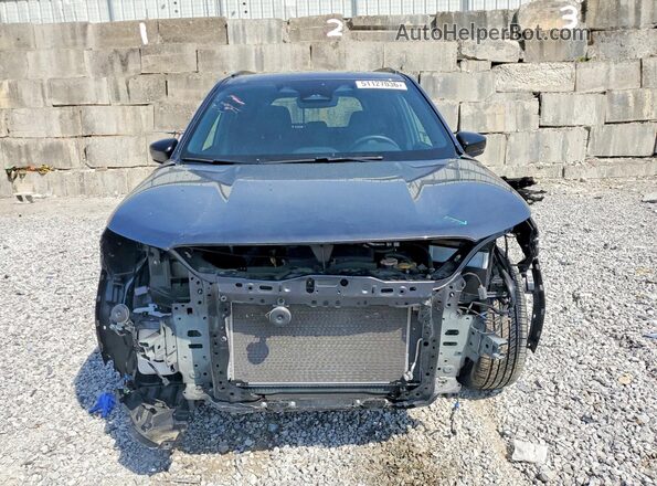 JF2SLDFC0SH518494 2025 SUBARU FORESTER Gray Vista frontal