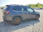 2025 Subaru Forester Sport Gray vin: JF2SLDFC0SH518494