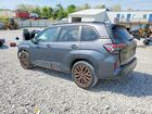 2025 Subaru Forester Sport Gray vin: JF2SLDFC0SH518494