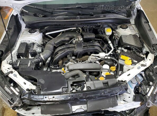 JF2SLDFC1SH537801 2025 SUBARU FORESTER White Widok wnętrza z tyłu