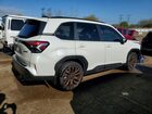 2025 Subaru Forester Sport White vin: JF2SLDFC1SH537801 2025 Subaru Forester Sport White vin: JF2SLDFC1SH537801