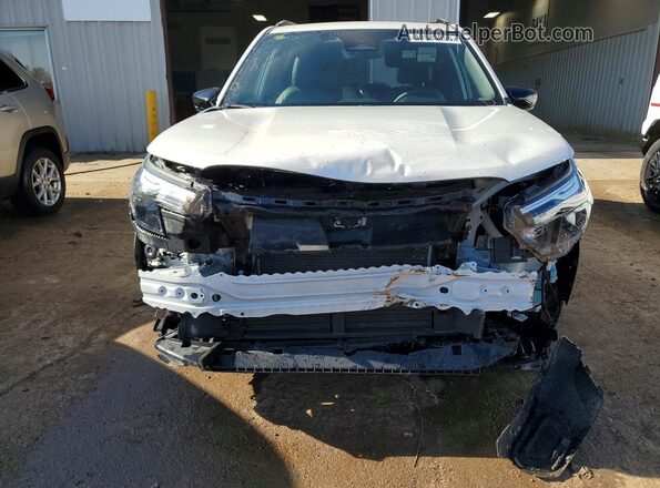 JF2SLDFC1SH537801 2025 SUBARU FORESTER White Widok z przodu