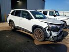 2025 Subaru Forester Sport White vin: JF2SLDFC1SH537801 2025 Subaru Forester Sport White vin: JF2SLDFC1SH537801