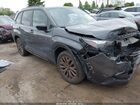 2025 Subaru Forester Sport Gray vin: JF2SLDHC4SH407623
