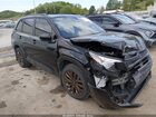 2025 Subaru Forester Sport Black vin: JF2SLDHC4SH501176