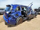 2025 Subaru Forester Sport Синий vin: JF2SLDHC6SH443037