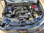 2025 Subaru Forester Sport Синий vin: JF2SLDHC6SH443037