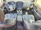 2025 Subaru Forester Sport Синий vin: JF2SLDHC6SH443037