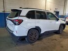 2025 Subaru Forester Sport White vin: JF2SLDHC7SH497902 2025 Subaru Forester Sport White vin: JF2SLDHC7SH497902