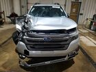 2025 Subaru Forester Limited Серебряный vin: JF2SLDRC2SH510828