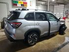 2025 Subaru Forester Limited Серебряный vin: JF2SLDRC2SH510828