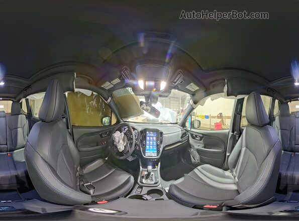 JF2SLDRC2SH510828 2025 SUBARU FORESTER Серебряный 