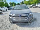 2025 Subaru Forester Limited Серый vin: JF2SLDRC3SH449909