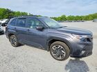 2025 Subaru Forester Limited Серый vin: JF2SLDRC3SH449909