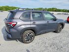 2025 Subaru Forester Limited Серый vin: JF2SLDRC3SH449909