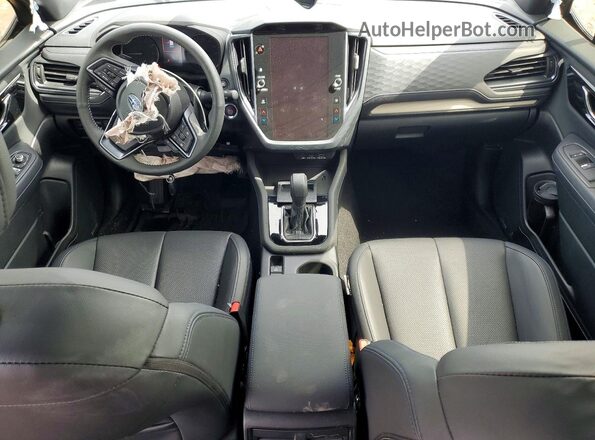 JF2SLDRC3SH458710 2025 SUBARU FORESTER Silver Вид панелі приладів