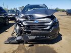 2025 Subaru Forester Limited Серый vin: JF2SLDRC4SH472471